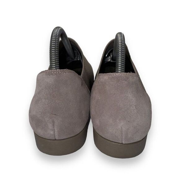 Skechers Cleo Prep Step Slip-on Casual Flats Taupe 158192 Women's 9.5 - Picture 5 of 11